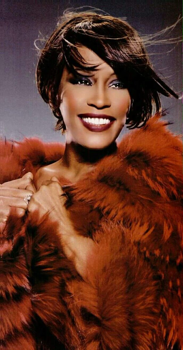 nippians's tweet photo. #Fierce and #Flawless. The #Legend and #TheVoice .... Whitney Houston !!!! #Whitney #WhitneyHouston #WhitneysNippians #ILoveYouWhitney #MyLoveIsYourLove #DolceGabbana #Photoshoot #Red https://t.co/0zyZFW1Bi4