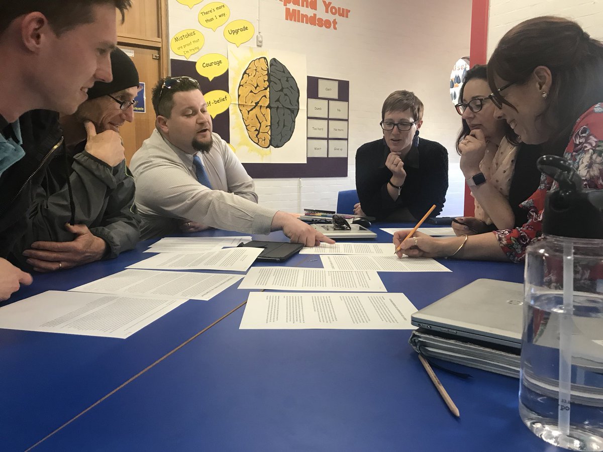 Lisa_Ison's tweet image. Today Yr5/6 teachers from @GiralangPrimary and @kaleenps joined to discuss writing expectations for Yr7/8 high school students &amp;amp; how we can best prepare our students to analyze literature &amp;amp; structure essays! Thanks Allan Wylie for your leadership #ACTEducation #Network #Literacy