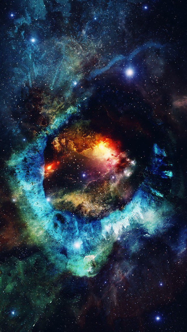 iPhoneXpaperscom  iPhone X wallpaper  nw98spaceauroranebulanature