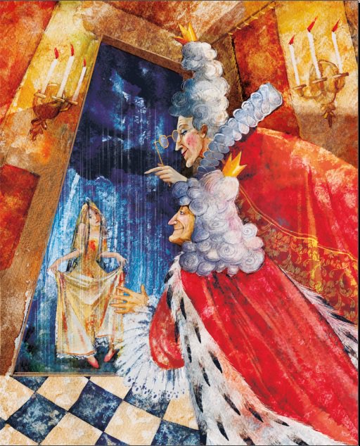Доброе утро!

("The World of Fairytales: Scarlet Book"): karo.spb.ru/rabochaya-tetr…
#karo_publishing_house, #Books, #children_literature, #fairytales, #illustration, #pencil, #princess, #princess_and_the_pea, #aquarelle, #Andersen_fairytales, #russian_illustrators, #mixed_technique