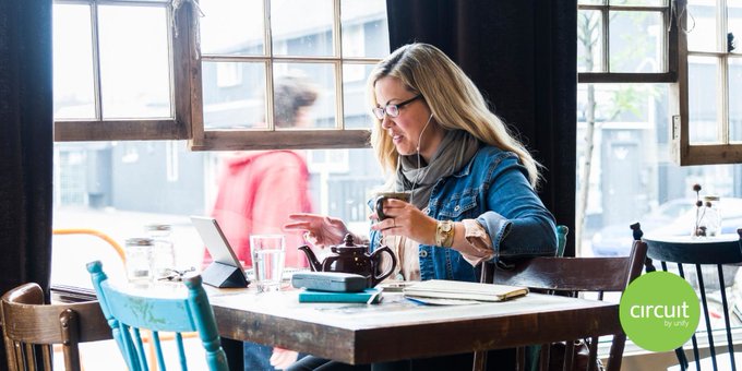 In the digital #workplace, the 