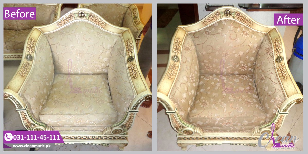 cleanmaticpk's tweet photo. Revive Your Upholstery
Sofa | Chair | Carpet Cleaning at Your Door Step
Best Results - Best Rates - Convenient Service

Book Now: UAN: 031-111-45-111
WhatsApp: 031-111-45-111
#CleanMatic #TrendSetter #OnSpotCleaning
#karachi #PremiumCleaningServices https://t.co/MpRdubVaFM https://t.co/ZFpb42RiYN