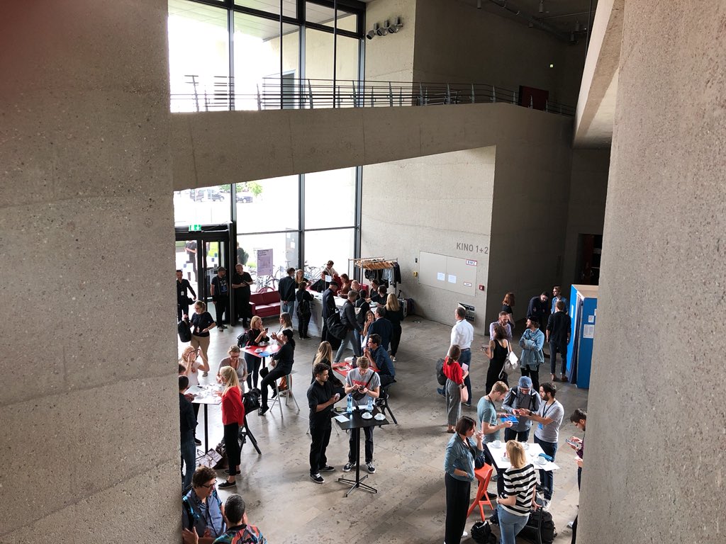 Archetype_DE's tweet image. Gleich geht’s los #plot18