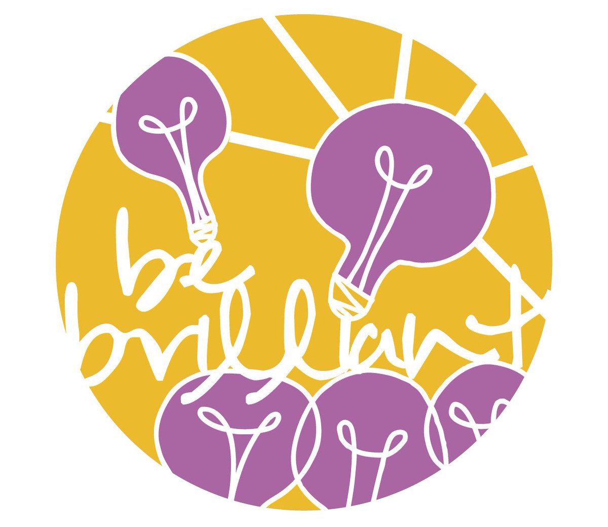 You can grab this BE BRILLIANT template for free at embellishbox.co.uk/freegift ;)