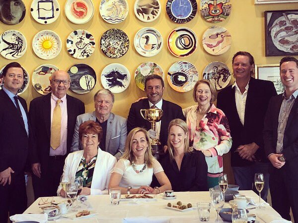 Gai Waterhouse AO tweet media