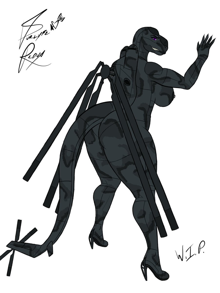 Furlyfe_Redux's tweet photo. Flat's done!
#FurlyfeReduxSketches #Furry #NSFW #aeromorph #helimorph https://t.co/AET4CoEgDZ