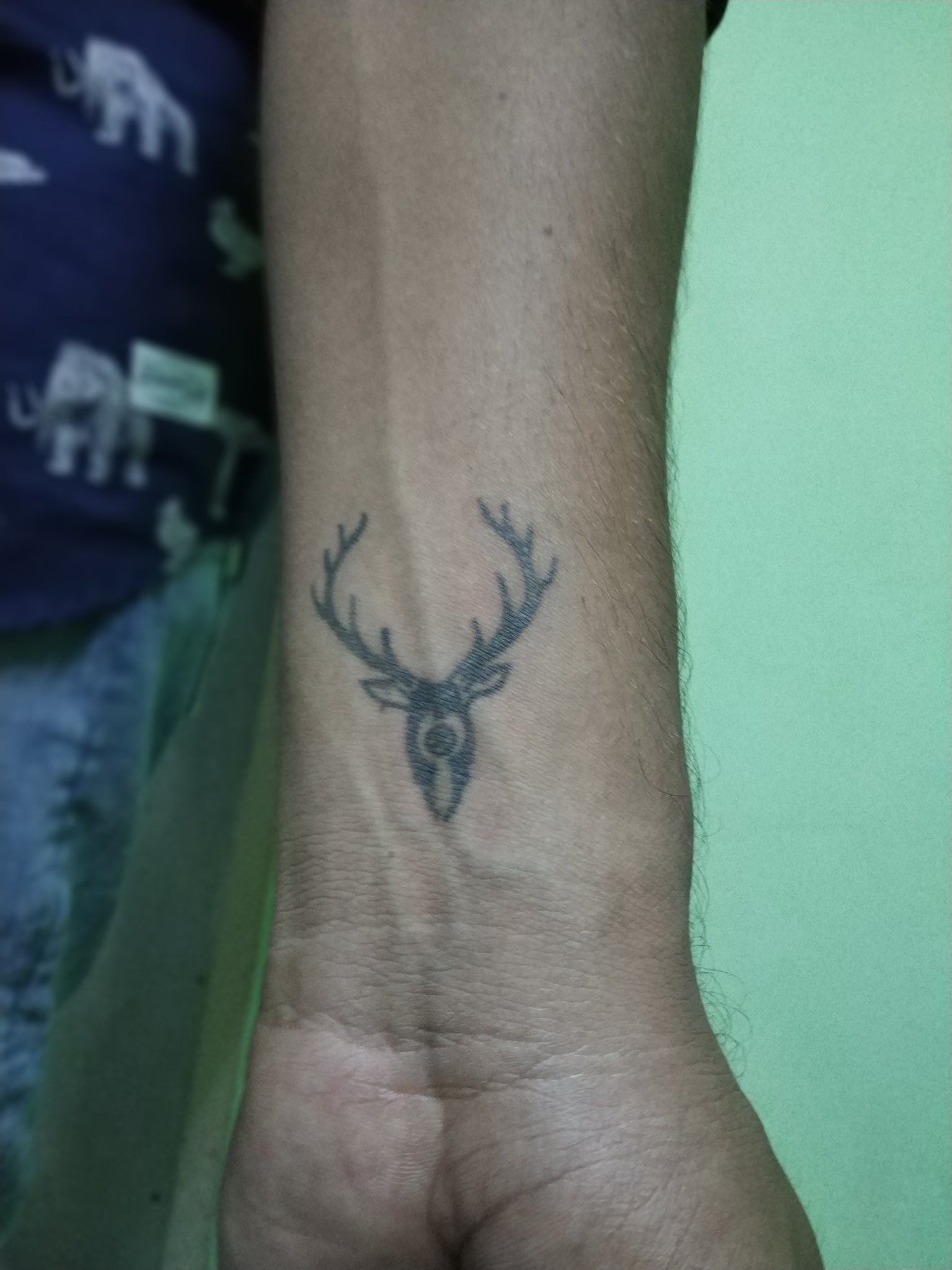 Shaurya on X: @allensolly @AdityaBirlaGrp nothing says u r are a cool dude  more than an allen solly tatto. #bestpromotiontechnique #retweet #allensolly  @vikassehgal9955  / X
