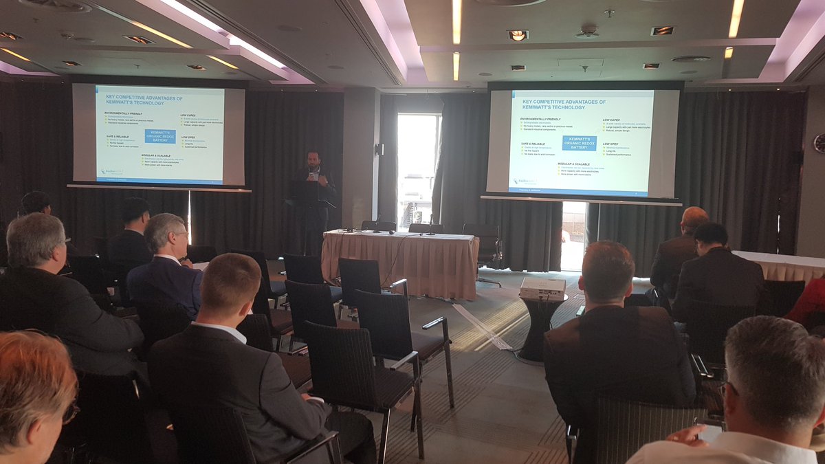 THEnergyNet's tweet image. Excellent networking at #Microgrid Global #Innovation Forum #MGIF in #London.

#RenewableEnergy #renewables #climatechange #solar @sgo2012