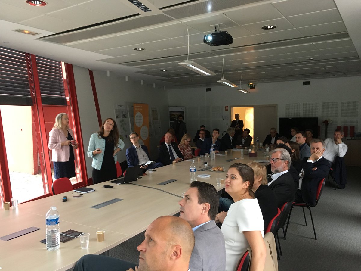 Hubstart ParisRegion tweet media