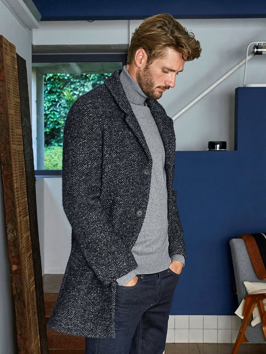 manteau homme cyrillus