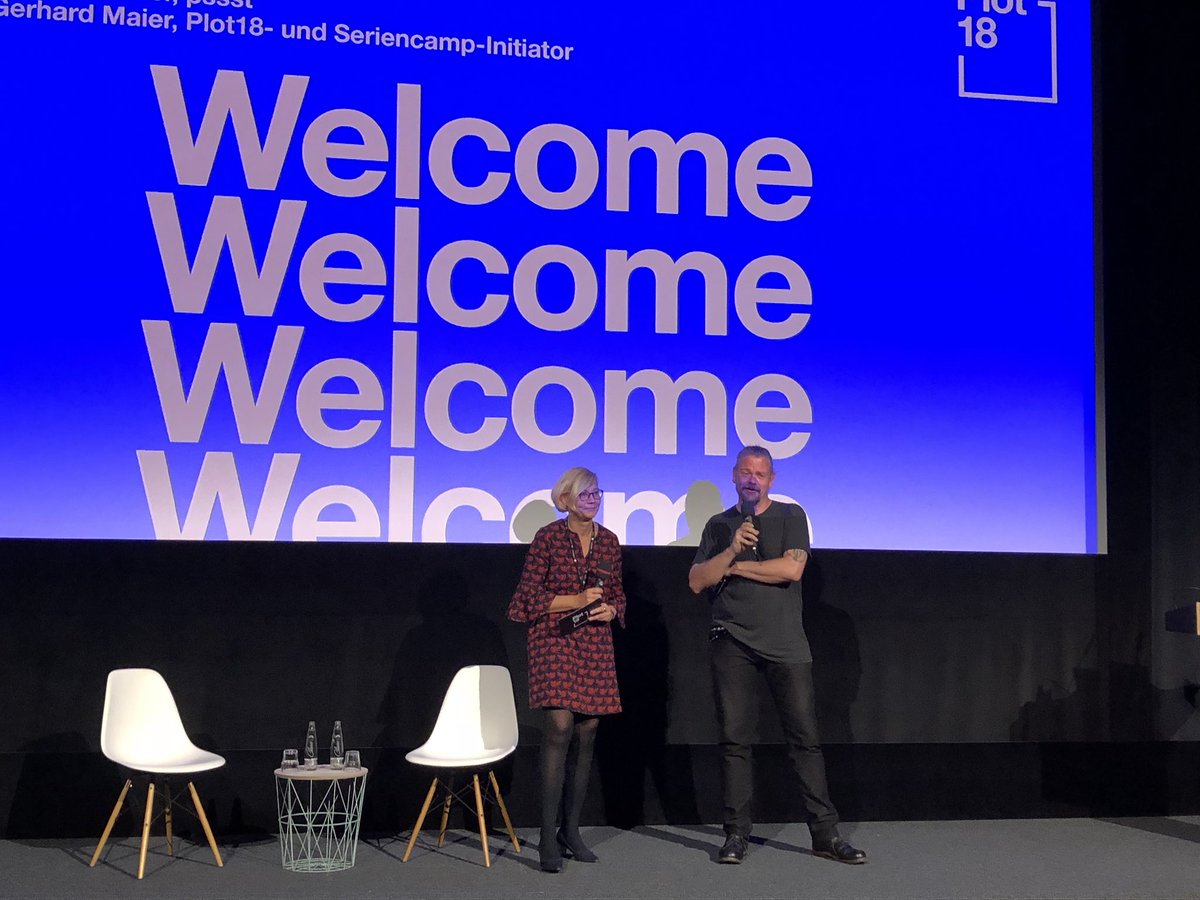 BendlerBlogger's tweet image. And so the story begins. #plot18