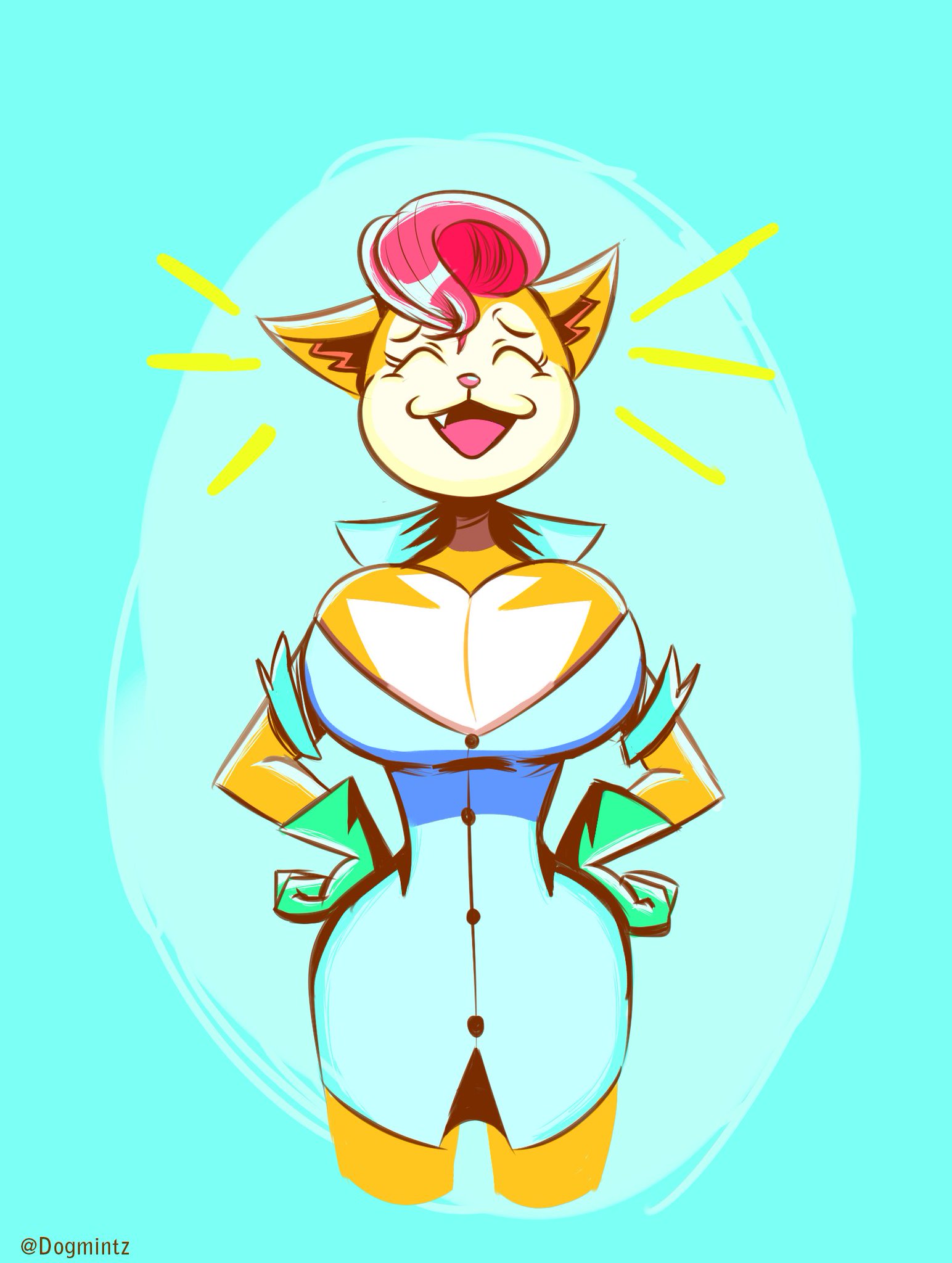 Dog art 🍔 on Twitter: "French animation is wild