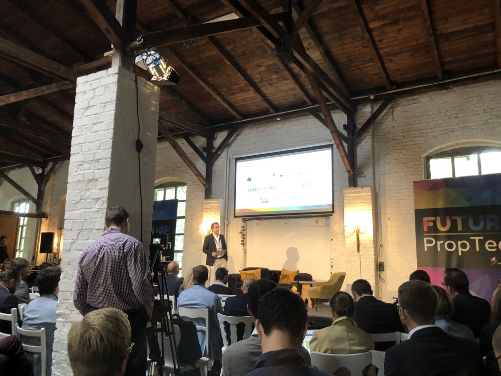 MysterHandwerk's tweet image. #ProptechBLN