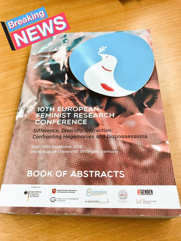 Vandaag introduceren wij de Nederlandse juridische context en wetsontwikkeling rondom #huwelijksegevangenschap en de belangrijke rol van FFF hierin tijdens de 10th EFRC. Benieuwd naar het bredere Europese perspectief.