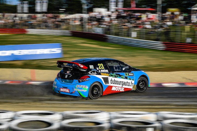 DA Racing tweet media