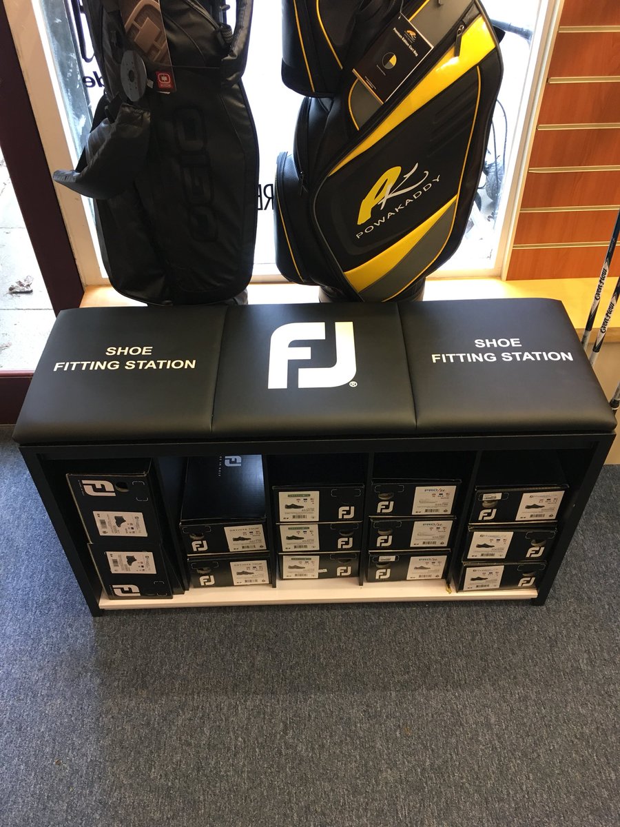 PGA_N_Ormerod's tweet photo. FJ has landed! More to come.. #NJOGolf #NelsonGC #FJ #1ShoeInGolf #1GloveInGolf https://t.co/d0KP2ssQ2x