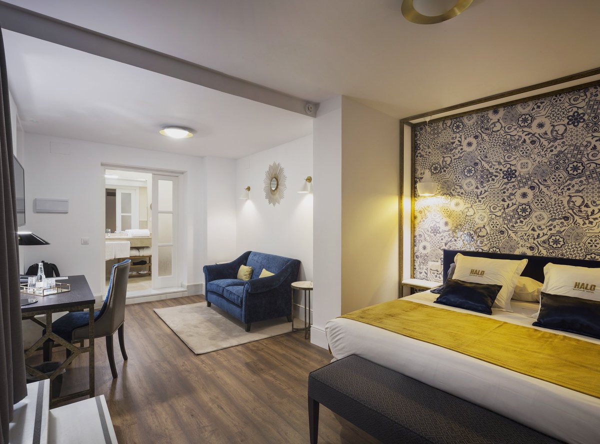 HaloBoutiqueHTL's tweet photo. y tu, ¿qué habitación prefieres?
#HalodeSevilla https://t.co/FGff9SI4NX