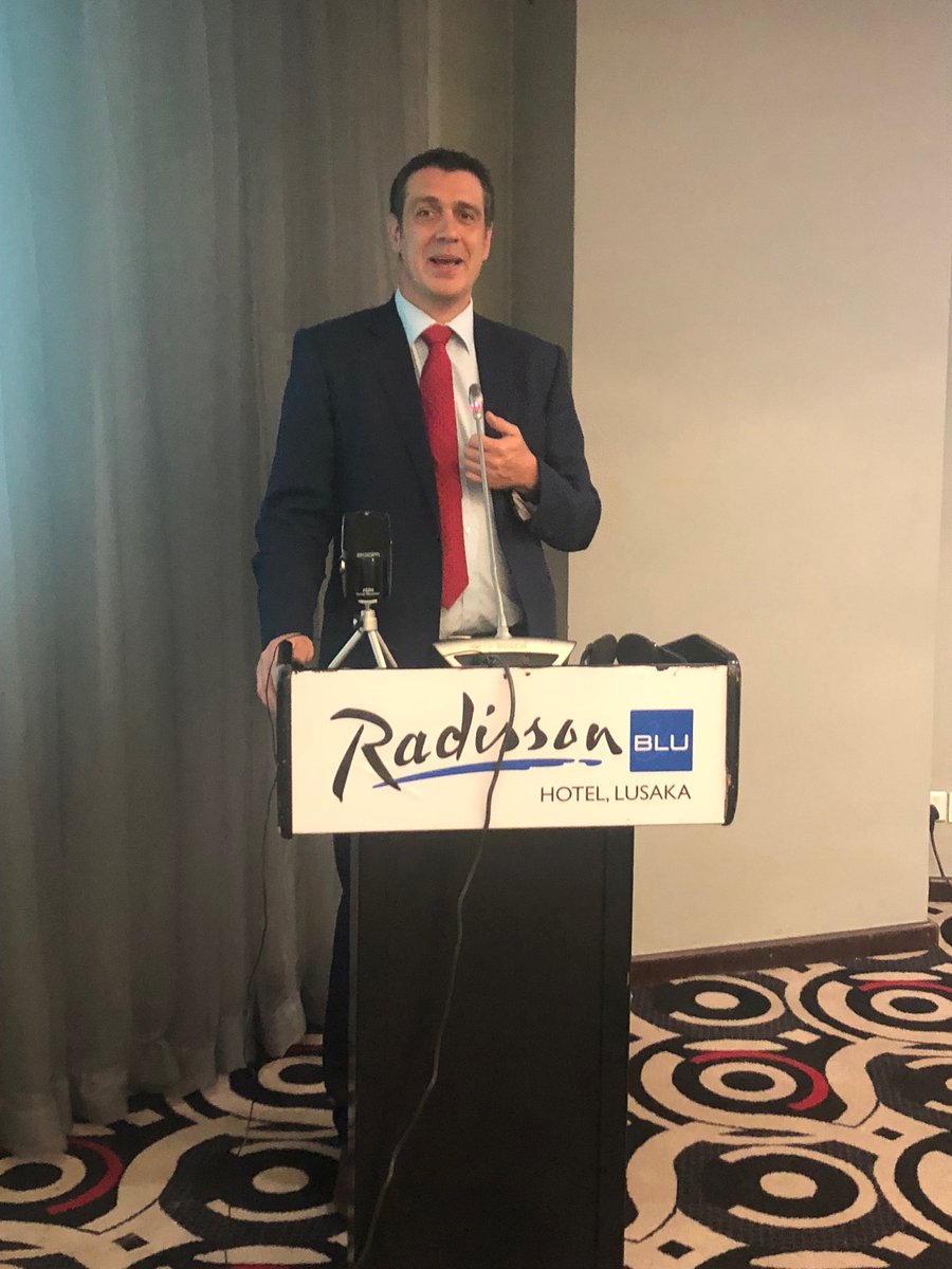 ⁦<a href="/DFID_UK/">DFID</a>⁩: @itcnews PIGA will continue to deliver real impact in terms of sustainable development and jobs in Zambia and the region for both UK and Chinese companies. 

Andrew Ockenden, Acting Head, DFID, Zambi
⁦⁦<a href="/misterock/">Andrew Ockenden</a>⁩