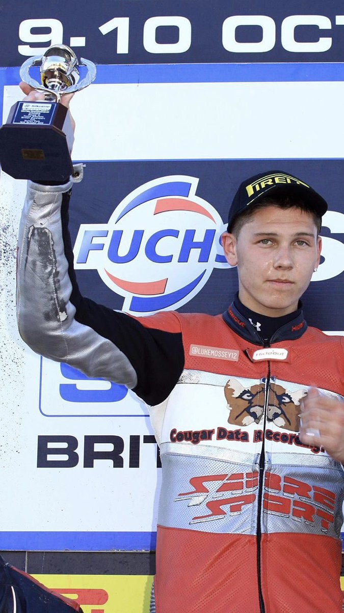 LukeMossey12's tweet photo. #throwbackthursday to 2010, my first year in British supersport #goodtimes #triumphpower #teammossey https://t.co/freOZvP7nR