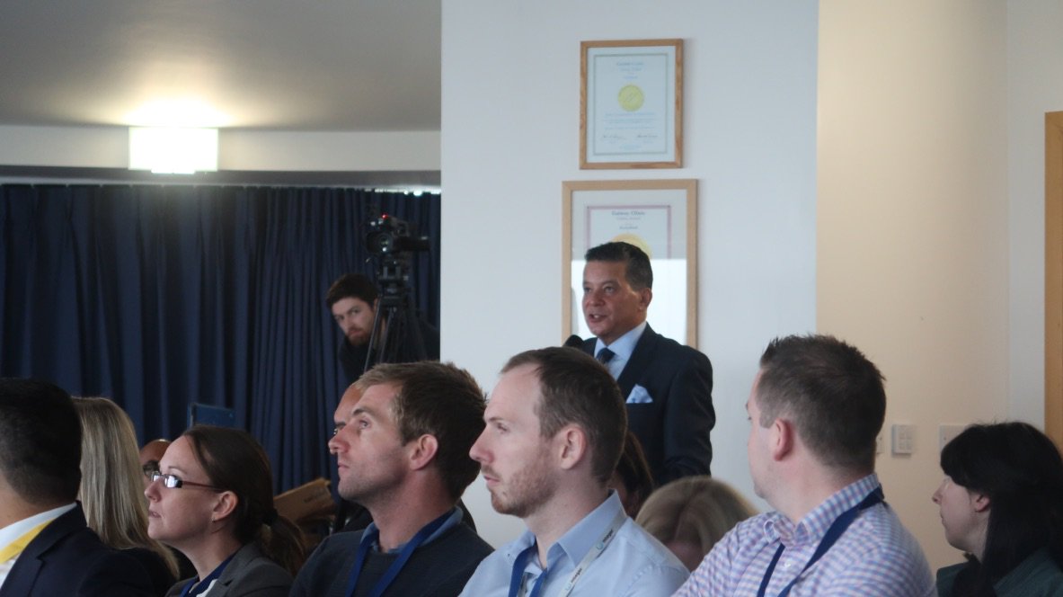 Thank you to all those who attended last week's Aortic Masterclass @GalwayClinic. We hope to see you all next year! #amcgalway