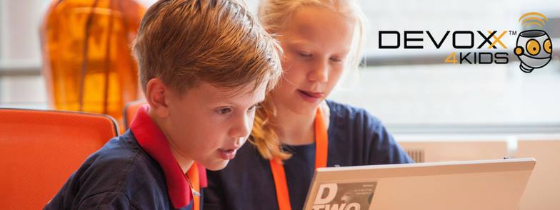 Following our previous successful <a href="/Devoxx4Kids/">Devoxx4Kids</a> events, the next edition is scheduled for 10th November 2018 #Zwolle <a href="/viaazwolle/">Hogeschool Viaa</a>. Looking forward to 
meet new inspirational young programmers! 

► Sign up: luminis.eu/nl/events-nl/d… 

#devoxx4kids #lego #mindstorms #minecraft