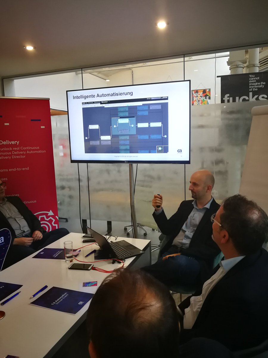CAAutomation_DE's tweet photo. Unser Automation Dinner Event war ein voller Erfolg! Tolles Essen, tolle Location, super Gespräche. Danke Hannover! Danke @Eisenwerk15_2
Heute geht es dann weiter nach Hamburg. Wir sind schon ganz gespannt...#automation @a_megdiche @SvenGUrban @storwat https://t.co/tf2eMQeJaU