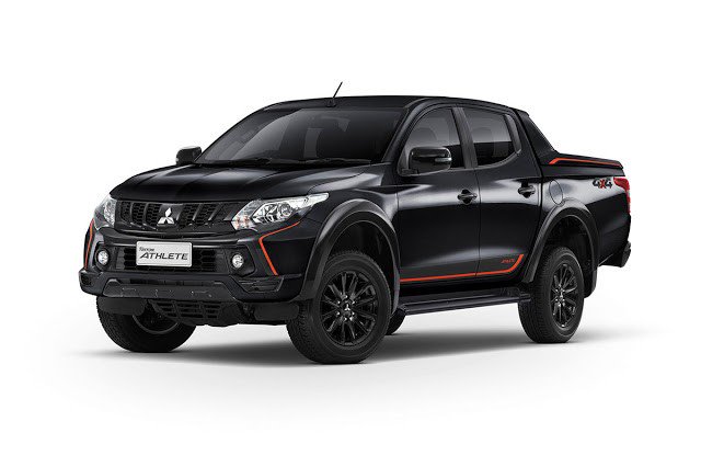 Mitsubishi Sa Based On The International Triton Adventure X Development The Mitsubishi Triton Athlete Black Boasts A Sleek And Sporty Appearance Exploretriton Athleteblack T Co Kcvfbwib6y Twitter