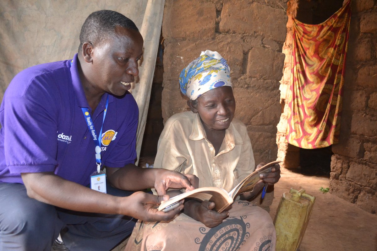 ReadyforReading's tweet image. Based on our #functionalliteracy approach that combines literacy &amp;amp; the development of skills that allow people to improve their lives and their means of survival. The @ReadyforReading plan during this NLM includes a strategy to reach people who most need literacy in their homes.