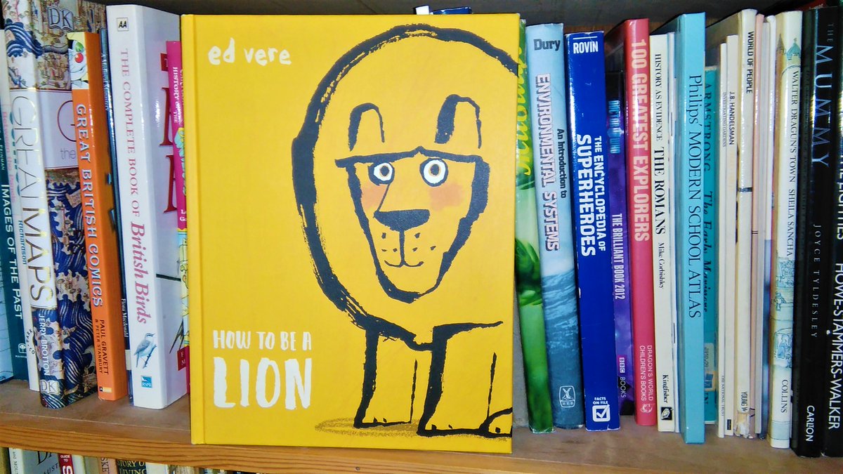 AurigaHen's tweet photo. Released into the wild today! My reviews of 1, 2, 3 Anteater by #MaxJackson & How to be a Lion by #EdVere in the Autumn edition of #Armadillo @Armadillomag @ed_vere @PuffinBooks @BusterBooks @Booktrust @_Reading_Rocks_ @uksla @WorldBookDayUK @CILIPCKG
https://t.co/fX4nZUTi8J https://t.co/FeCEkarIvS