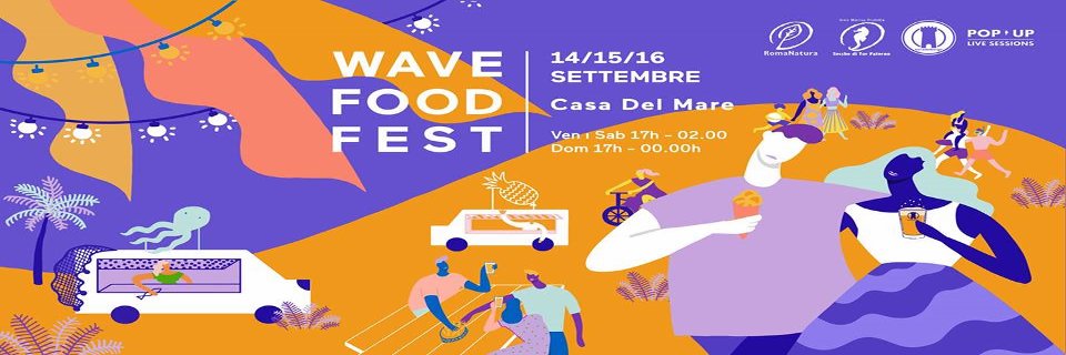 EnteRomaNatura's tweet photo. #cosafare 14,15,16 settembre terzo e ultimo appuntamento della stagione con #WAVEFOODFEST alla #CasadelMare di Ostia @amptorpaterno Festival dell’arte culinaria STREET FOOD BIRRA ARTIGIANALE ESPOSIZIONI MUSICA info: https://t.co/Yf2hO4hEVz
https://t.co/7dgqwlNwHJ https://t.co/QGQzZeOMJw