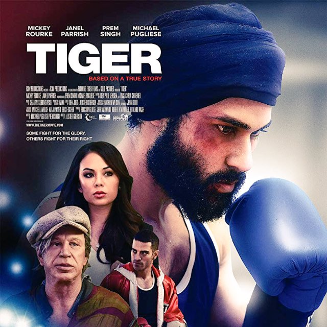 TejinderITV's tweet image. Poster for new 🎥 #Tiger @LookASingh #PremSingh 👳🏻‍♂️ #LookASingh 🥊