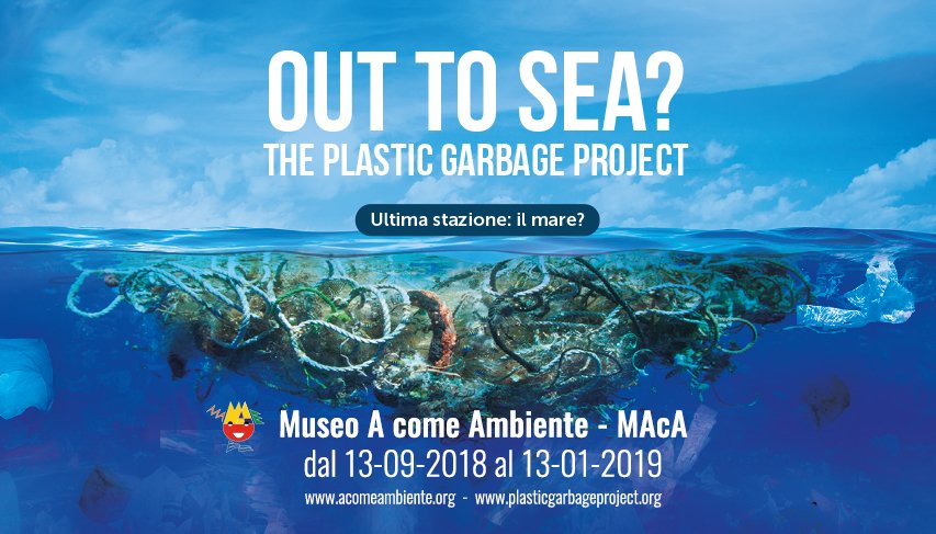 ReRebaudengo's tweet image. Al @MAcAMuseo do il via a #OpeningCeremony di #OutToSea? The #PlasticGarbage Project. Grazie a tutti i presenti e a @SergioCosta_min per il messaggio di saluto con cui ci ringrazia di cuore per il nostro impegno e ci augura #buonlavoro ! buff.ly/2NKYrUn @minambienteIT