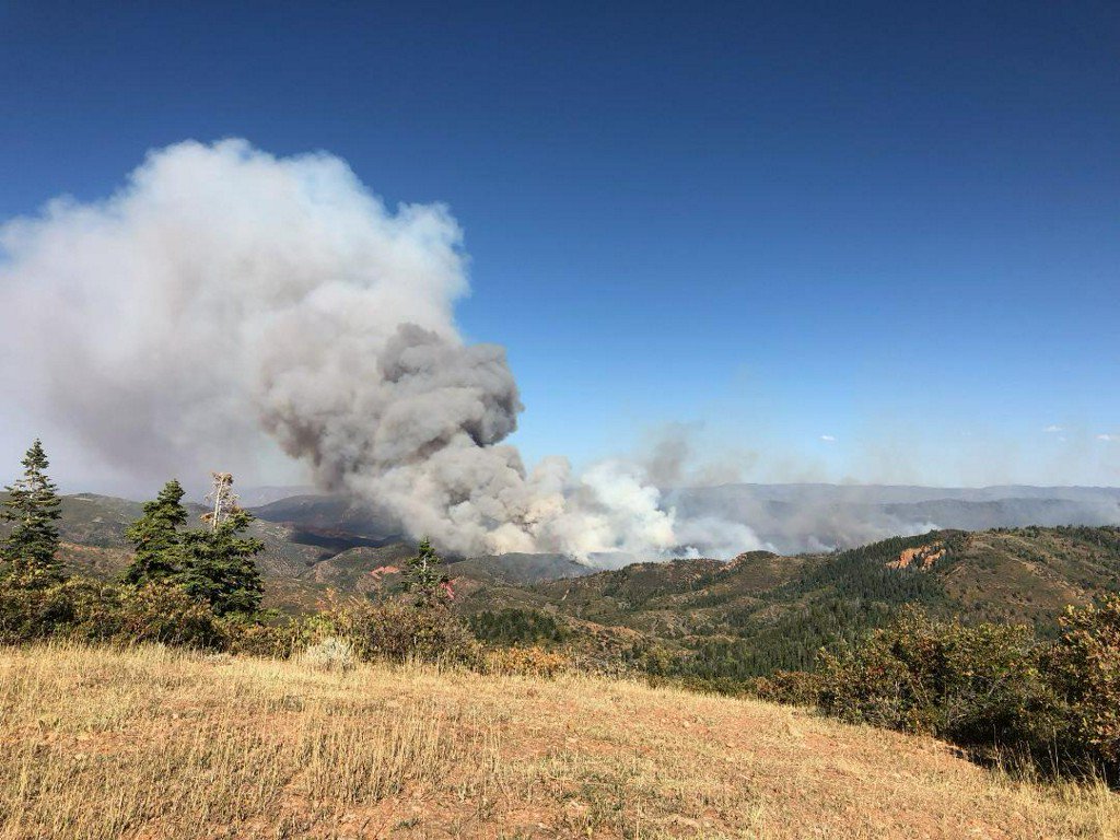 BREAKING residents along Nebo Creek road are being evacuated FOX 13