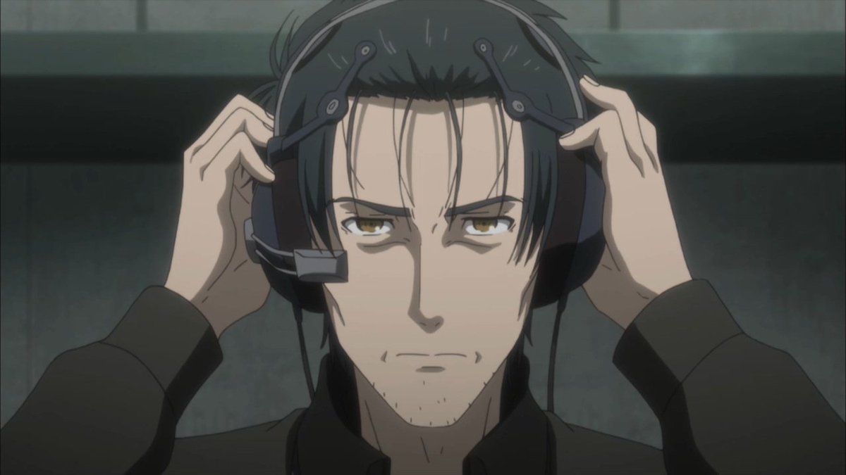 [애니플러스 9/13 23:00 방송『슈타인즈 게이트 제로』21화 "결상의 리나시멘토"] - 2036년에서 2011년으로 돌아가기 위해, 린타로는 3000번 이상의 타임리...