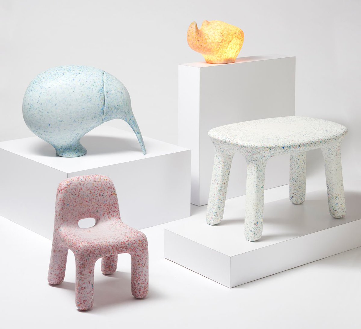 InteriorDesign9's tweet image. RT TheIDClondon &quot;Love this! EcoBirdy Creates Kid’s Furniture Made From Old Plastic Toys
bit.ly/2x9ob5L https://t.co/ISuqgZtaIR&quot;