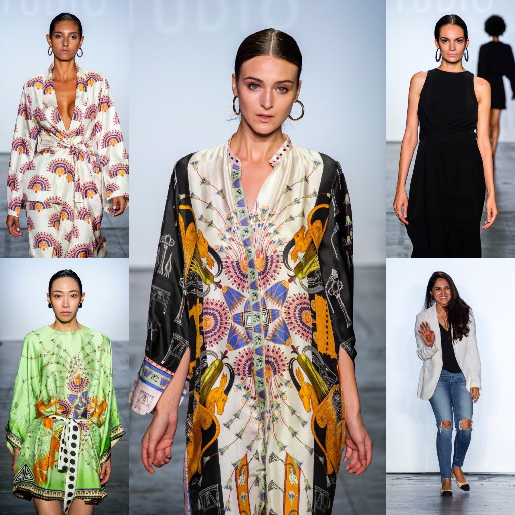 WORLDINVOGUE's tweet photo. @SaniaMaskatiya Sania Studio’s this season’s New York Fashion Week (NYFW) Showcased. Indeed, NYFW is The Council of Aspiring American Fashion Designers’ (CAAFD) long running tradition of emerging designer showcases
#SaniaMaskatiya #NYFW #CAAFD #PAKISTANINVOGUE @nyfw @caafd https://t.co/9fimtK08vI