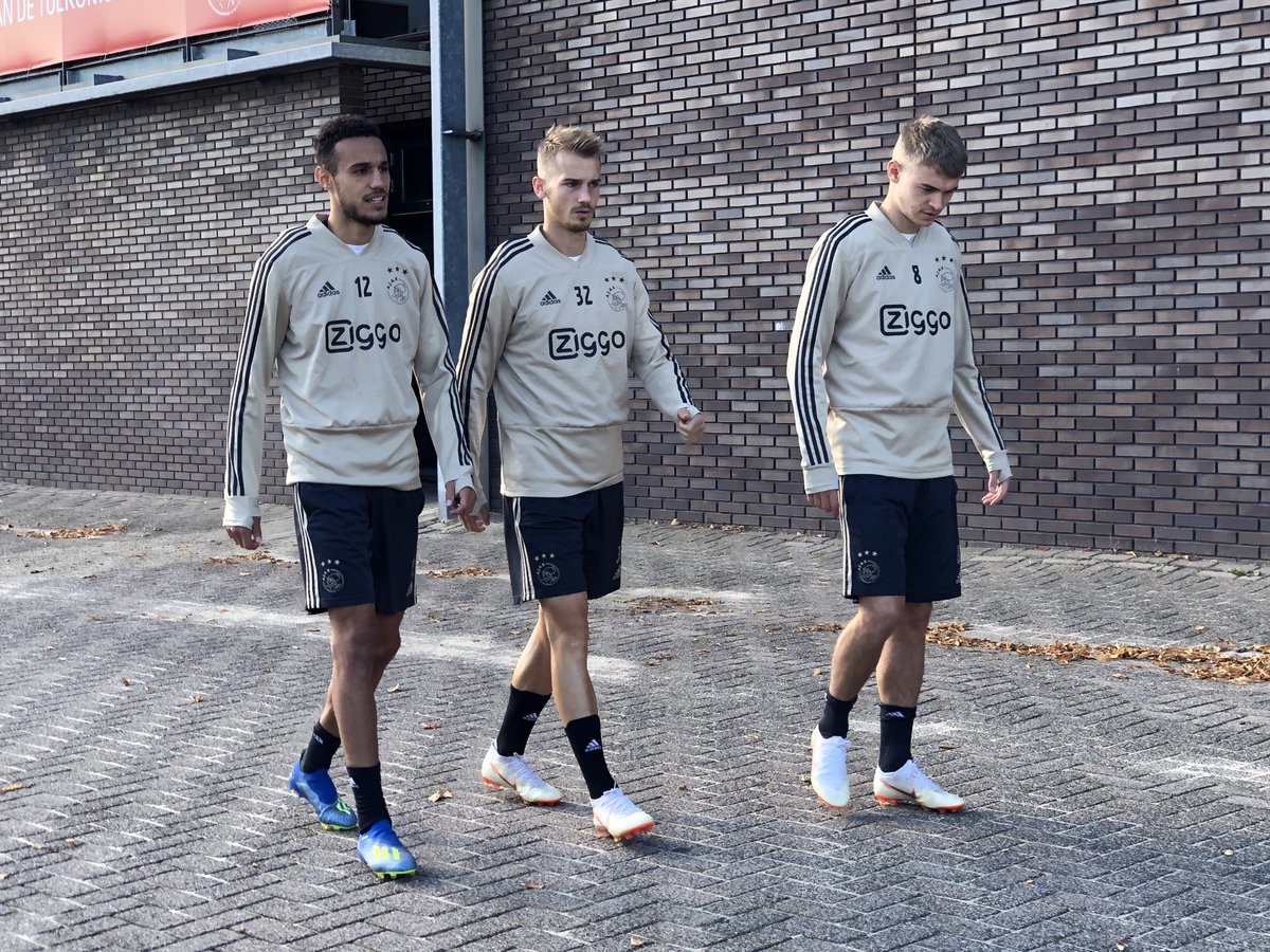 AFC Ajax tweet media