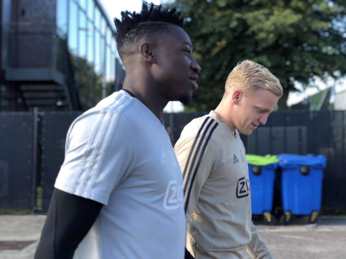 AFC Ajax tweet media