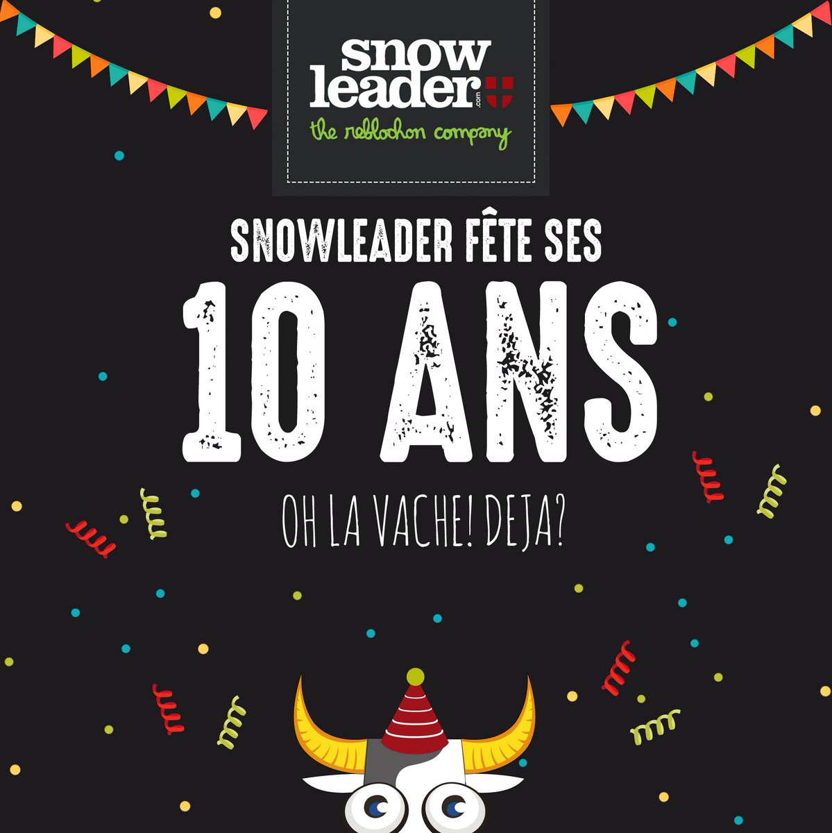 🎊🐮Du 28 septembre au 7 octobre, c’est la fête: journée portes ouvertes au QG Snowleader, Rebloch’night au @the_roster, séance de cinéma avec la #ReblochTeam et #RanchoWebshow, maxi Rebloch’run...
Inscrivez-vous vite à nos événements 🎊🍾🐮facebook.com/pg/snowleader/…