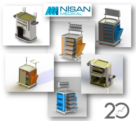 Tasarım ve Üretimini Yapmakta Olduğumuz Medikal Arabalarımız %100 Yerli İmalattır #medikal #turkey #manufacturing #stainlesssteel #saglik #hastane #üretim #ankara #istanbul #izmir #perşembe #hastane #doktor #klinik #muayenehane #tıpmerkezi