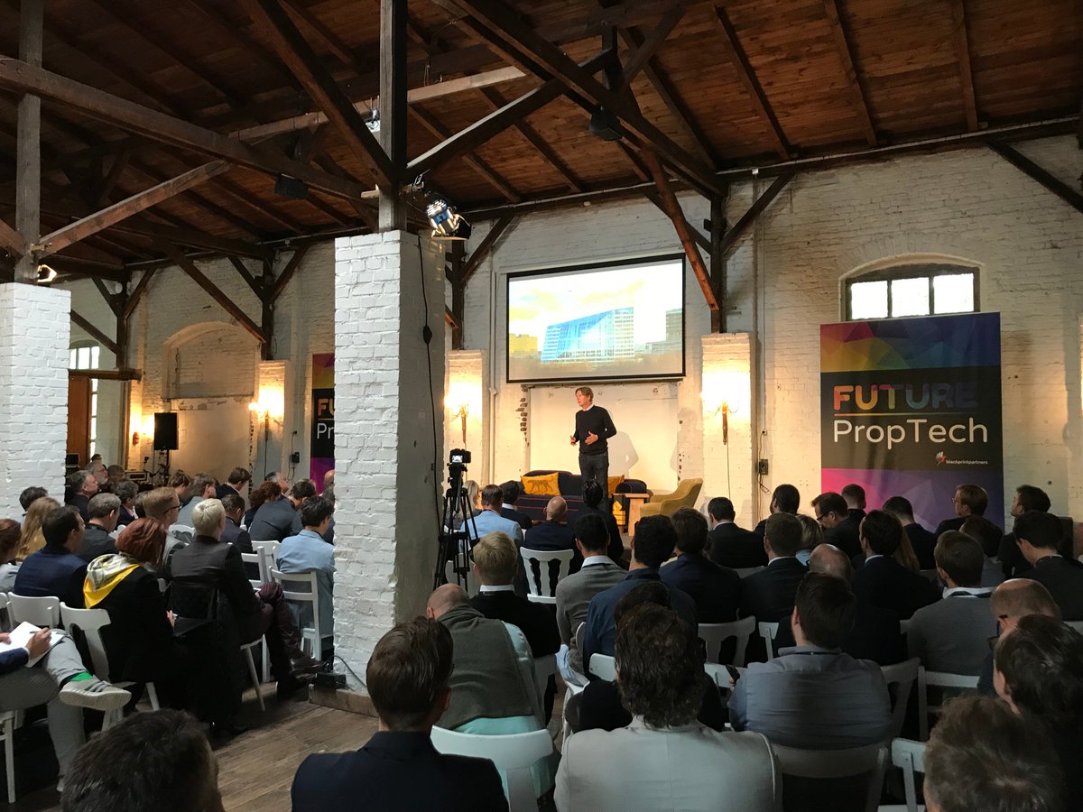s_irmantas's tweet image. Our CEO @SarunasLegeckas attending FUTURE: PropTech Berlin 2018. Let&apos;s meet! 🙏    
#proptechBLN #proptech #realestate #technology

@hyperb_io