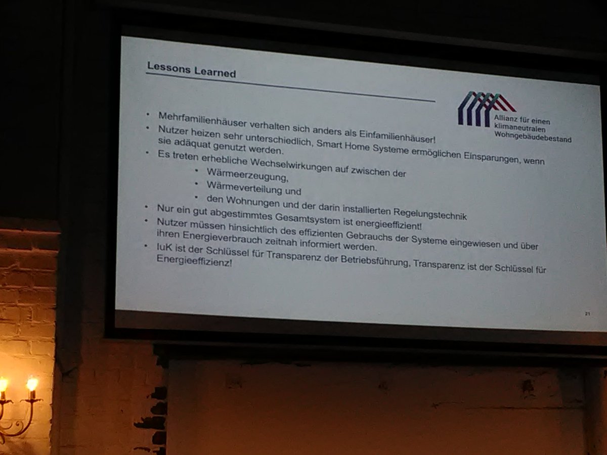 meistertipp's tweet image. Allianz für einen klimaneutralen Gebäudebestand. Spannende Erkenntnisse von Prof. Grinewitschus, um den Klimaschutz voran zu treiben. Erneuerbare Energien werden dezentral erzeugt. Doch nur, wenn der Nutzer mitmacht. #PropTechBLN