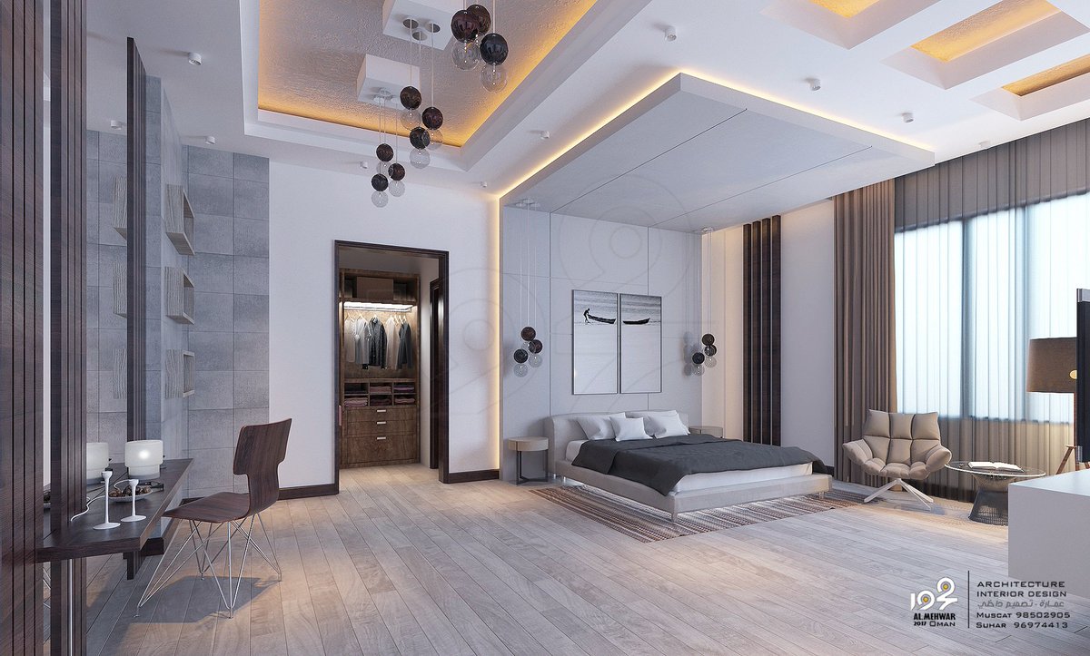 twitter पर المحور الهندسي غرفة نوم