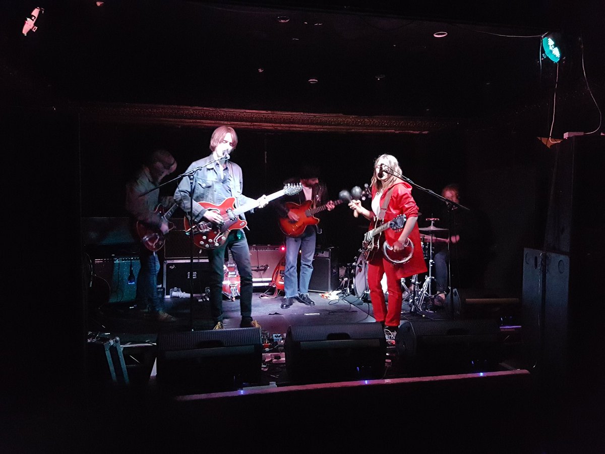 Black Market Karma at The Victoria last night <a href="/blackmarketkarm/">Black Market Karma</a> <a href="/VICTORIADALSTON/">The Victoria Dalston</a>