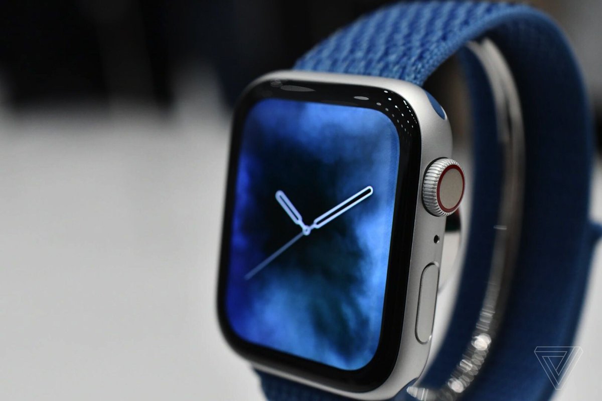 apple watch the verge