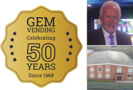 Now officially the largest privately owned #vending operator in the East Midlands after acquiring #AllenVending Services in September 2018. What a way to celebrate our #50th year! Please follow the link below to our press release to read more lnkd.in/gf3NskM