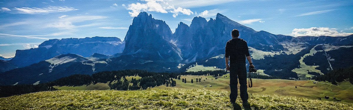 Shootfromttrip's tweet photo. A year to the day since we touched down and headed for an adventure to the Dolomites, a place so dramatic and beautiful that it became the symbolic imagery for this site.
Check out my thoughts and images below.
#dolomites #dolomitis #dolomiti #dolomiten
https://t.co/Uk3YmXIcMo https://t.co/a8mr0nzQ2M