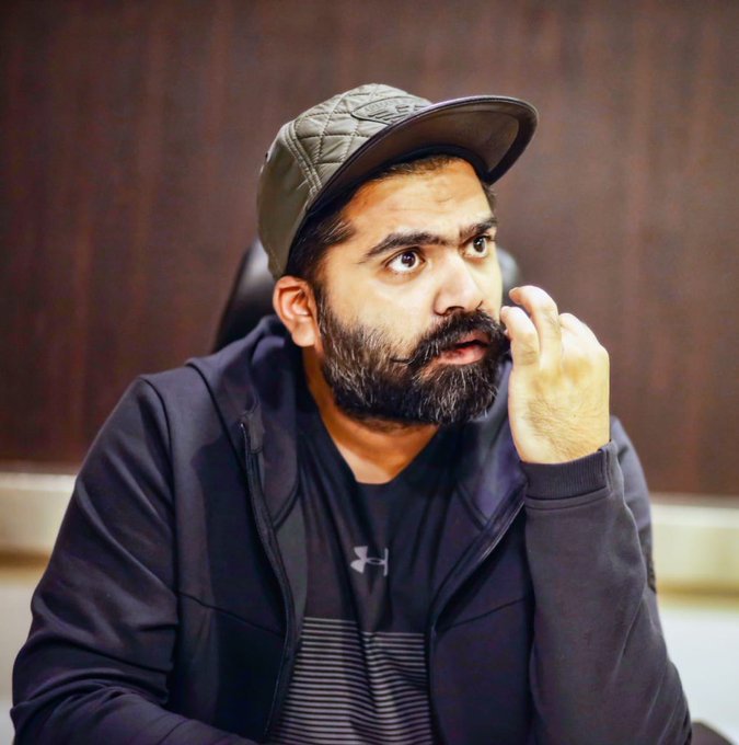 Are You Ready to witness the real rage 🔥🔥🔥

You can see it this September Month in #STR 's #ChekkaChivanthaVaanam gearing up for the Grand Release on September 27th !!! 

#Simbu #Ethi #CCV13SunsetsToGo