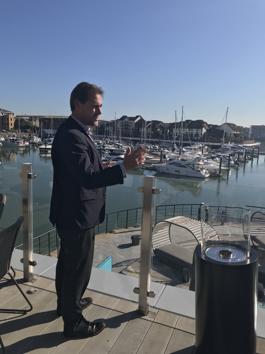 CraigPlumpton's tweet image. The Southampton Property Show is today at Noon @AccountancySGW will be there. Noon till 6pm #oceanvillage #harbourhotel