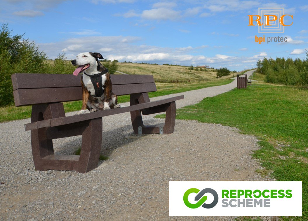 To help create a world where nothing goes to waste we collect our customers waste and surplus material through our 'Reprocess Scheme' and turn it back into second life products...  #recycling #smarterflexiblesolutions #bpigroup